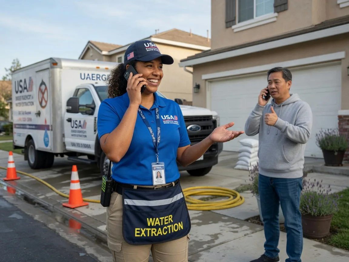 Emergency Water Removal Abington, PA FAQs